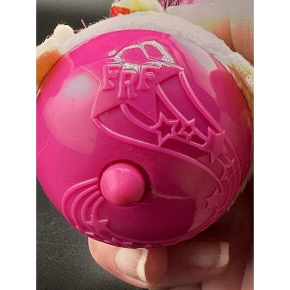 FurReal Friends Dizzy Dancers Twirlicious Collection Pet Pink Cream Puppy Dog - Picture 10 of 14